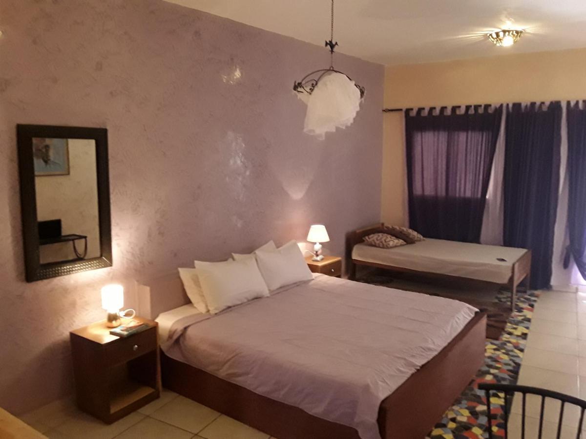 Hotel Grazia Maria M'Bour Esterno foto