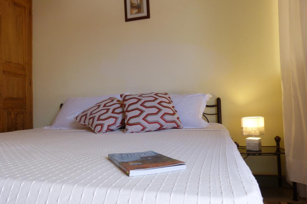 Hotel Grazia Maria M'Bour Esterno foto