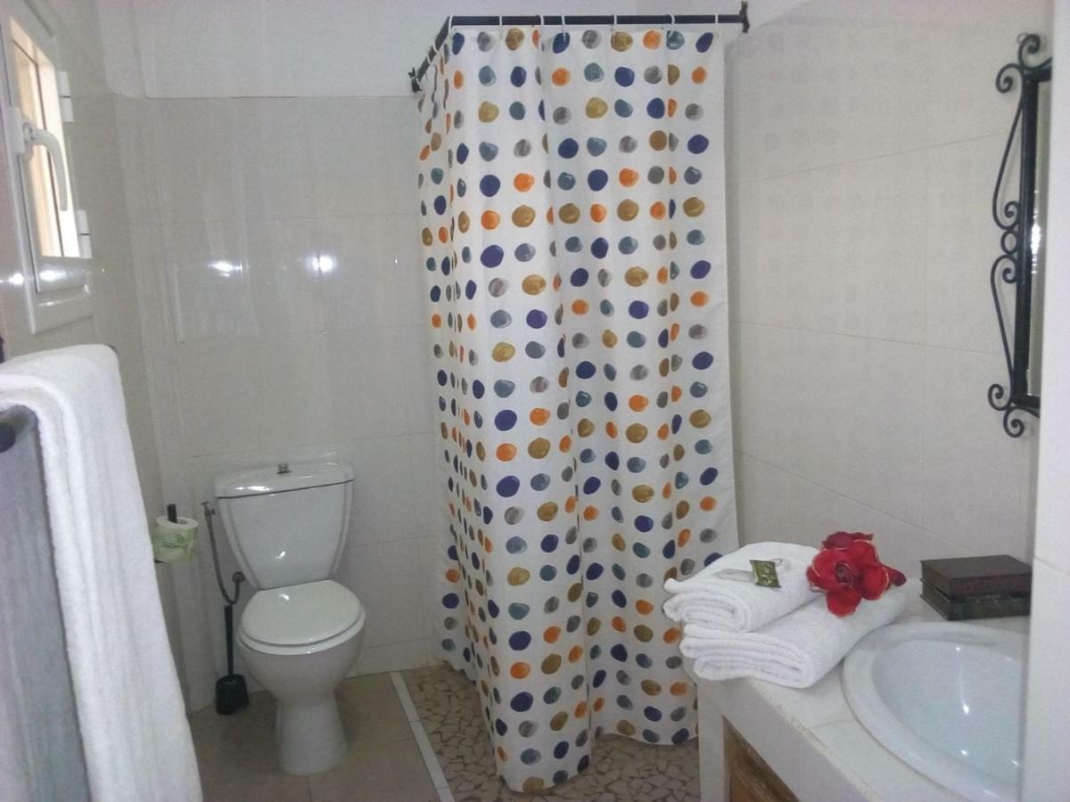 Hotel Grazia Maria M'Bour Esterno foto